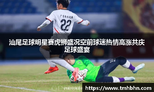 汕尾足球明星赛虎狮盛况空前球迷热情高涨共庆足球盛宴